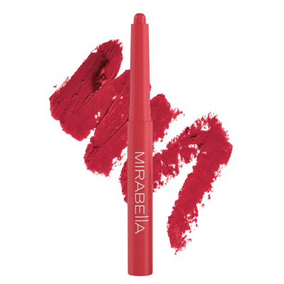 Velvet Lip Crayon - Sunset Coral  1.55 Grams