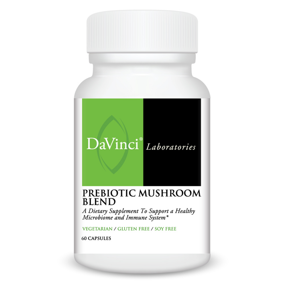 Product image for Prebiotic Mushroom Blend.