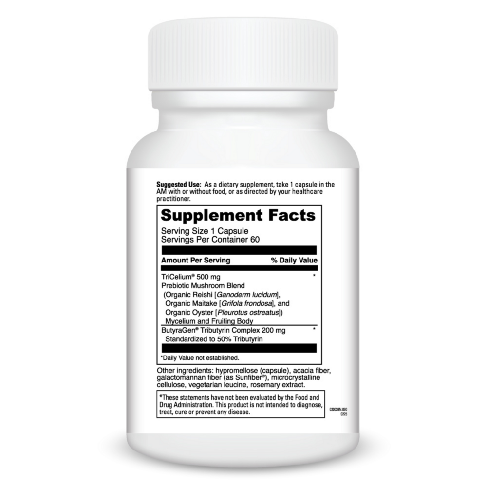 Product image for Prebiotic Mushroom Blend.