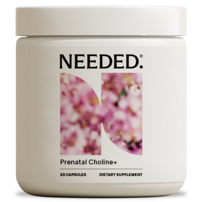 Prenatal Choline + 30 capsules
