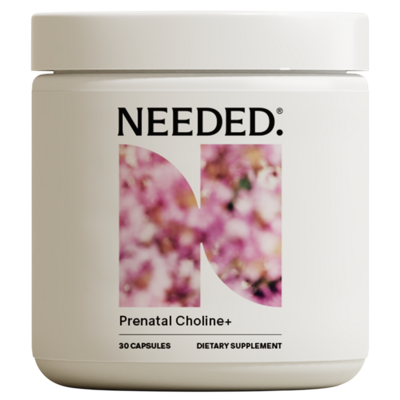 Prenatal Choline + 30 capsules