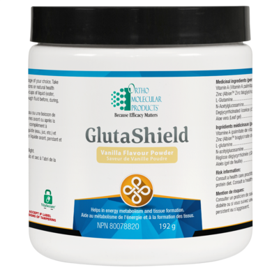 GlutaShield Vanilla