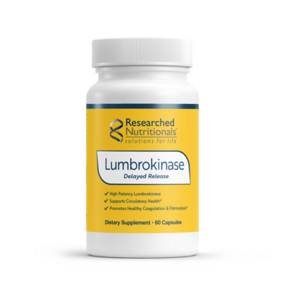 Lumbrokinase