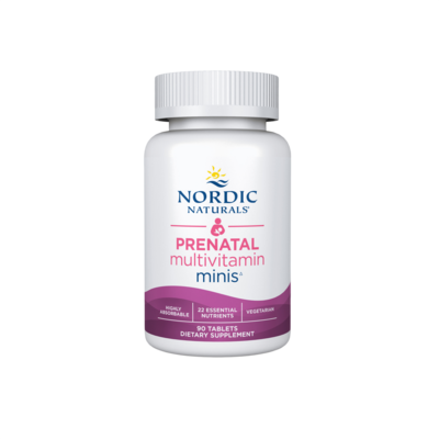 Prenatal Multivitamin Minis 90 tablets