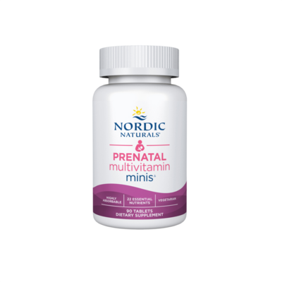 Prenatal Multivitamin Minis
