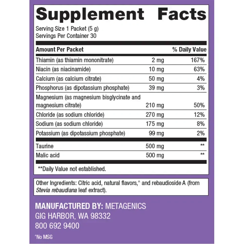 Product image for MagActive Magnesium Muscle.