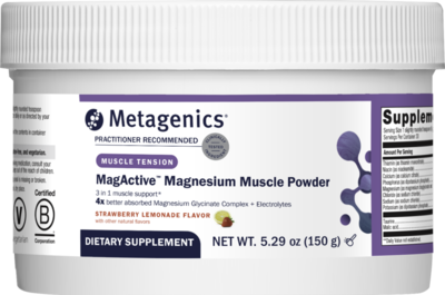 MagActive Magnesium Muscle 150 Grams