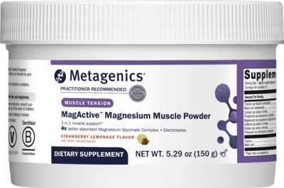 MagActive Magnesium Muscle 150 Grams