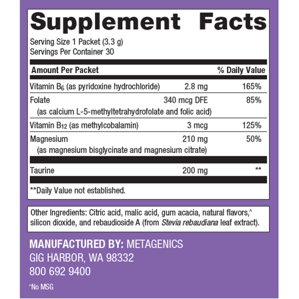 Product image for MagActive Magnesium Relax.