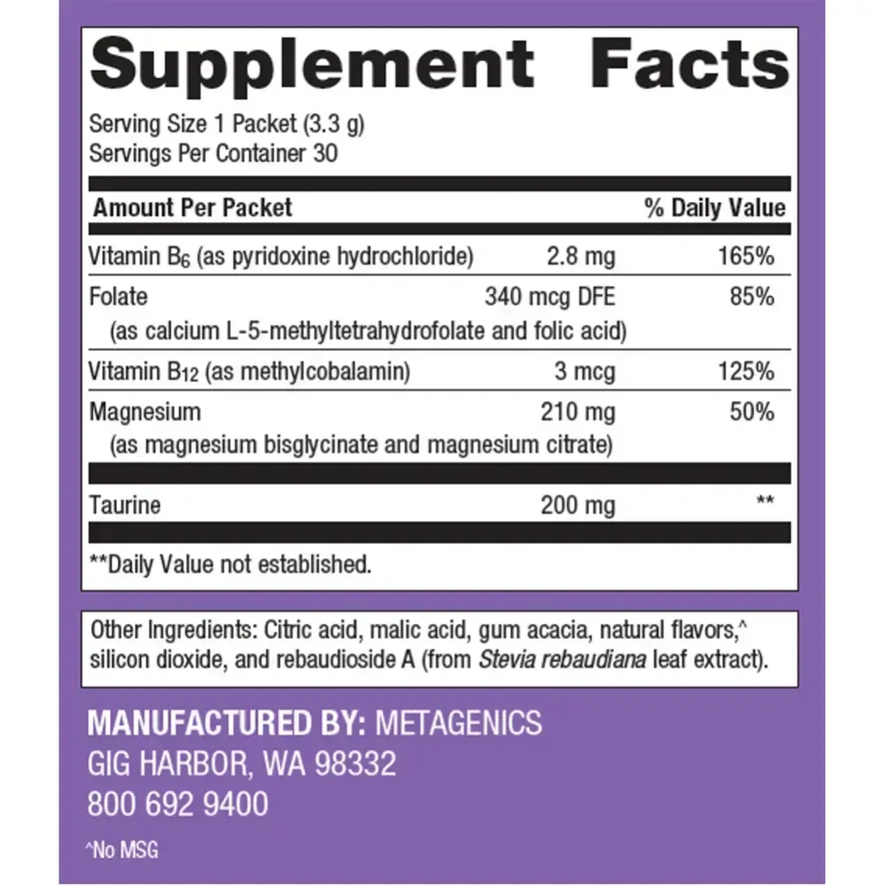 Product image for MagActive Magnesium Relax.