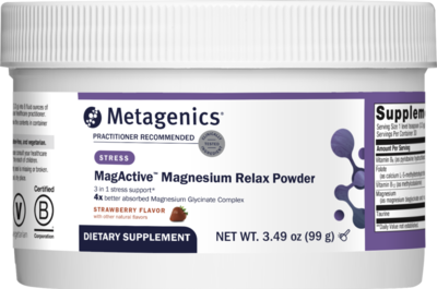 MagActive Magnesium Relax 99 Grams
