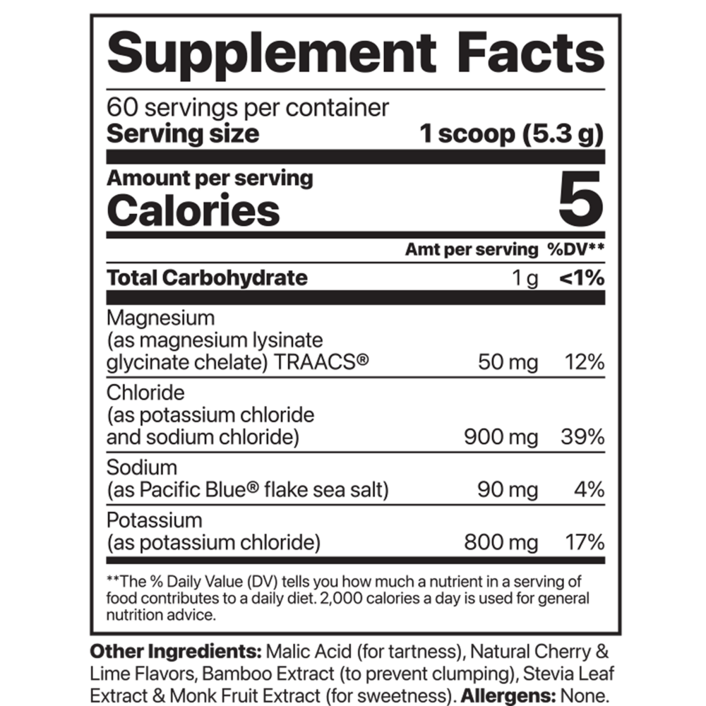 Product image for Jigsaw Potassium Cocktail™ Cherry Limeade.