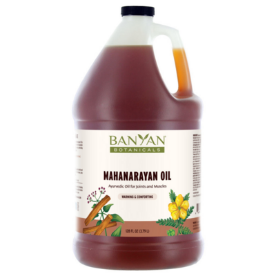 Mahanarayan Oil 128 Ounces