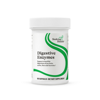 Digestive Enzymes 60 capsules