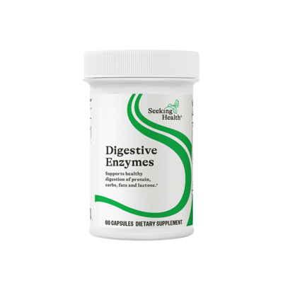 Digestive Enzymes 60 capsules