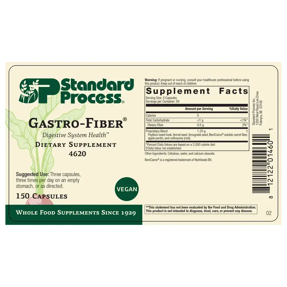 Product image for Gastro-Fiber.
