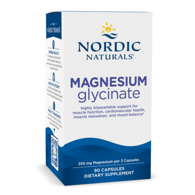 Magnesium Glycinate 90 capsules Magnesium Glycinate 90 capsules