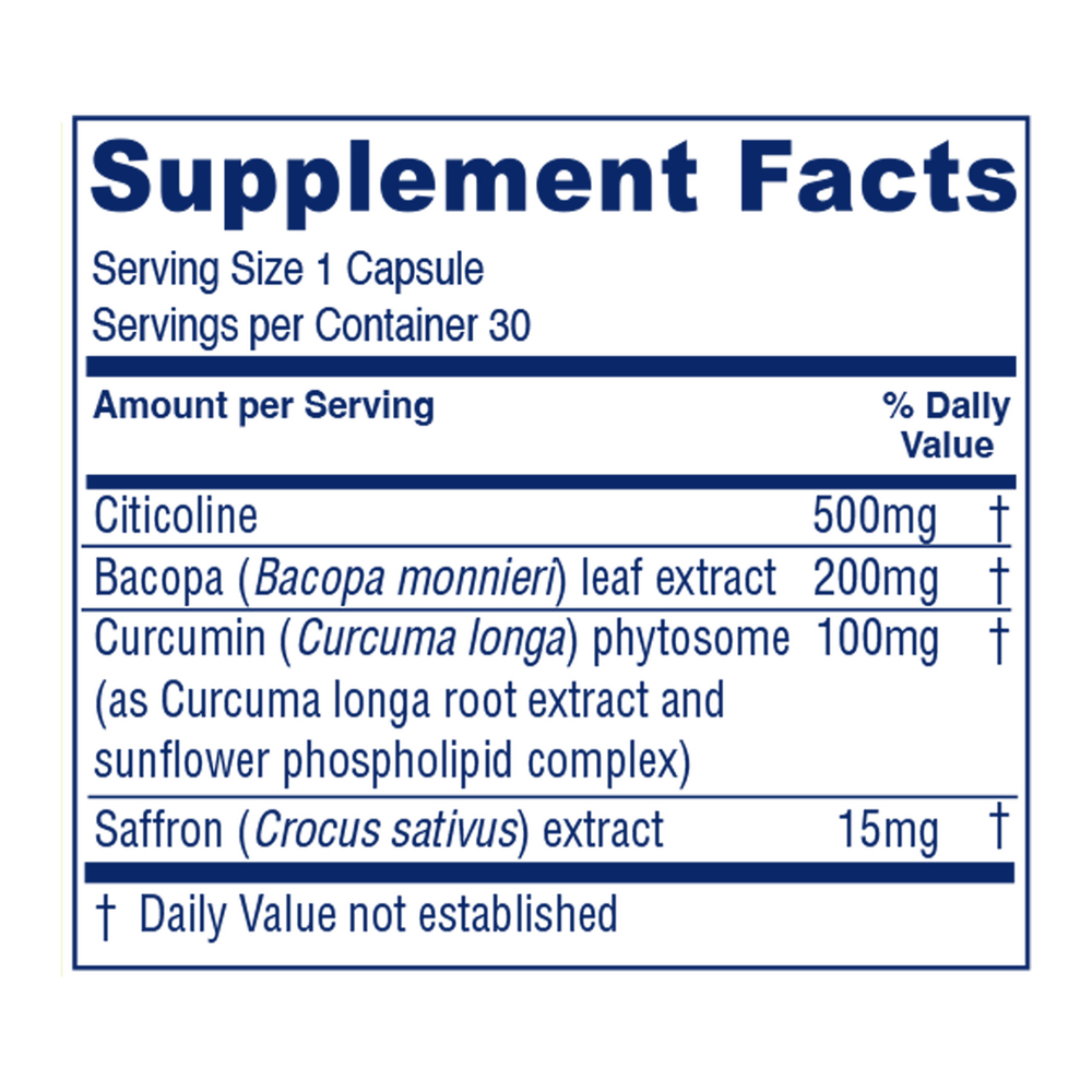 Product image for Brain Priority.