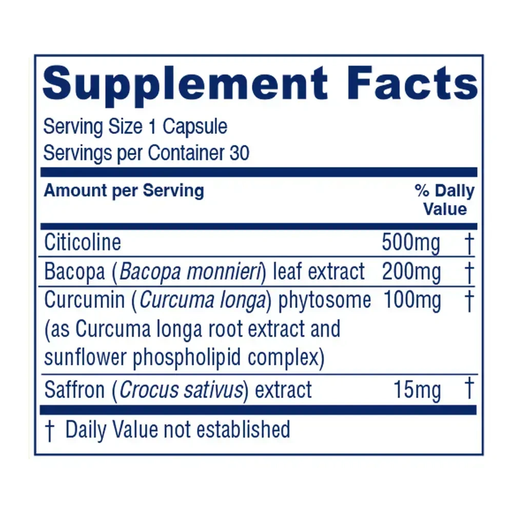 Product image for Brain Priority.