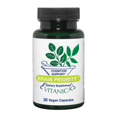 Brain Priority 30 capsules