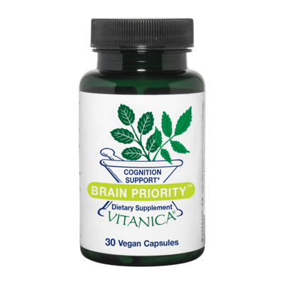 Brain Priority 30 capsules