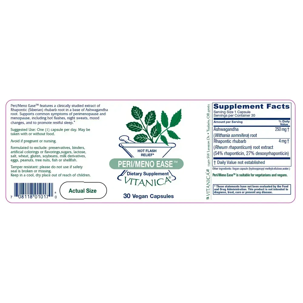 Product image for Peri/Meno Ease.