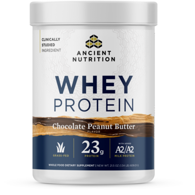 Whey Protein Powder - Chocolate Peanut Butter