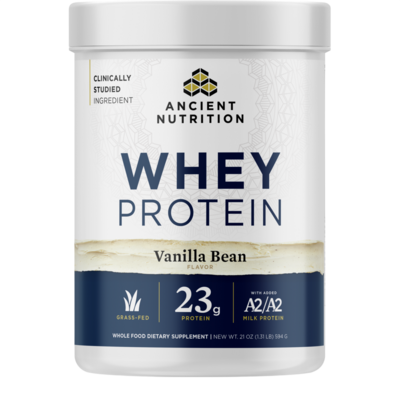 Whey Protein Powder - Vanilla