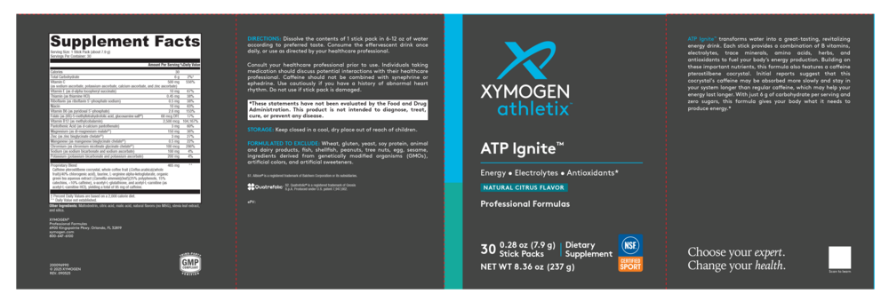 Product image for ATP Ignite Citrus.