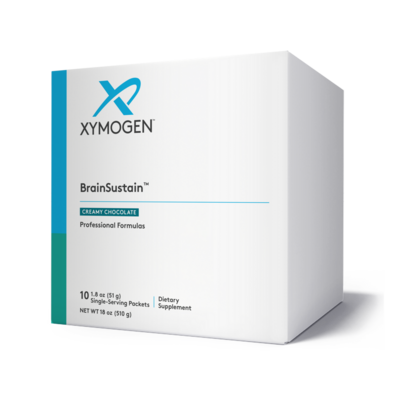 BrainSustain Chocolate 10sv 10 Packets