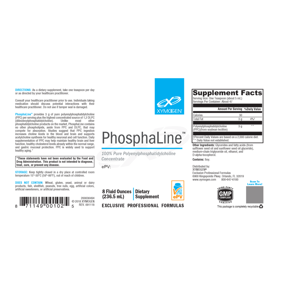Product image for PhosphaLine.