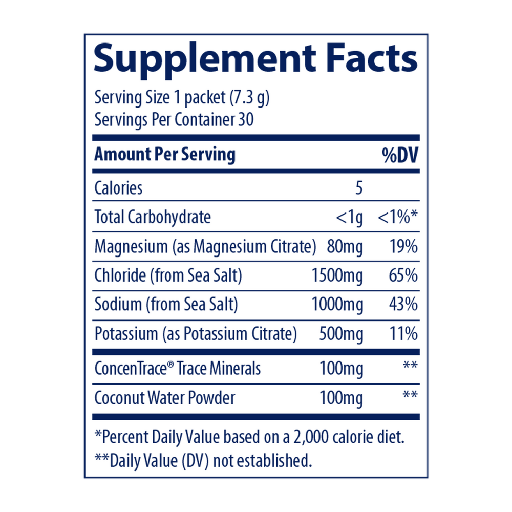 Product image for ZEROLyte Salty Mango.