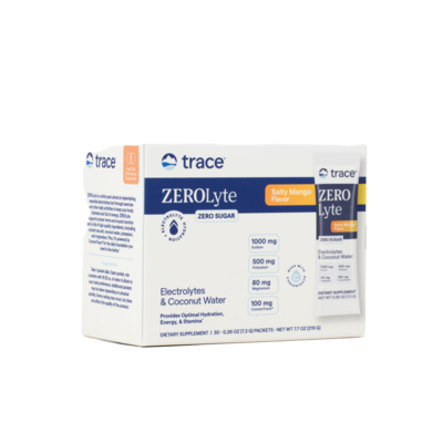 ZEROLyte Salty Mango 30 Stick Packs