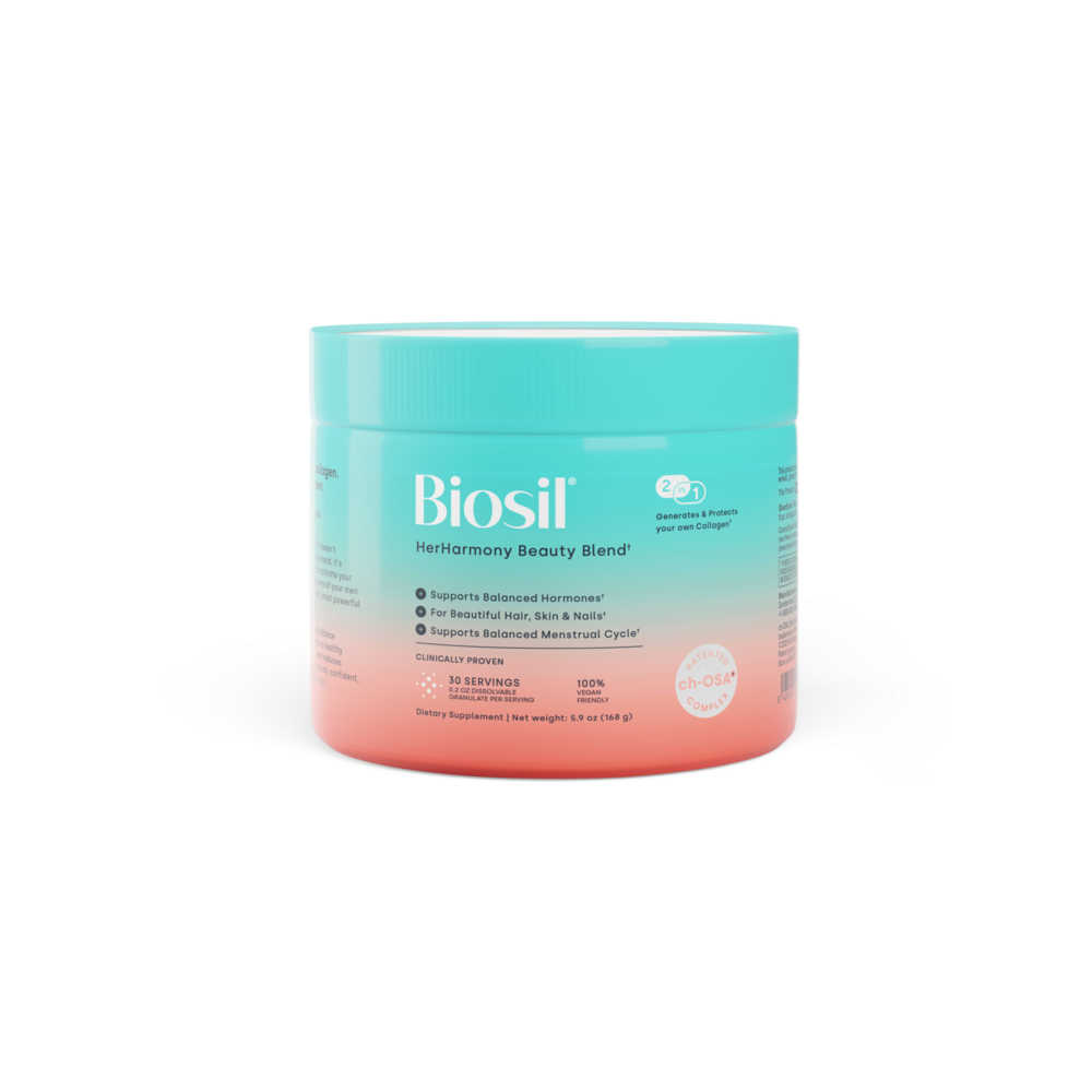 Product image for HerHarmony – Myo-Inositol &amp; ch-OSA® Blend for Cycle &amp; Skin Support.