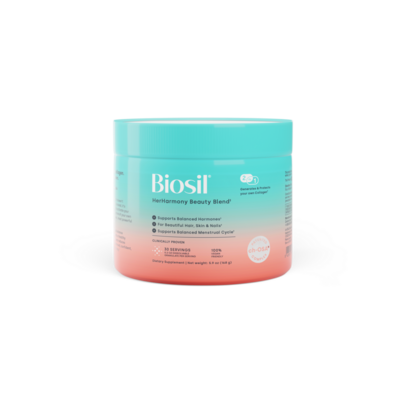 HerHarmony – Myo-Inositol & ch-OSA® Blend for Cycle & Skin Support 168 Grams