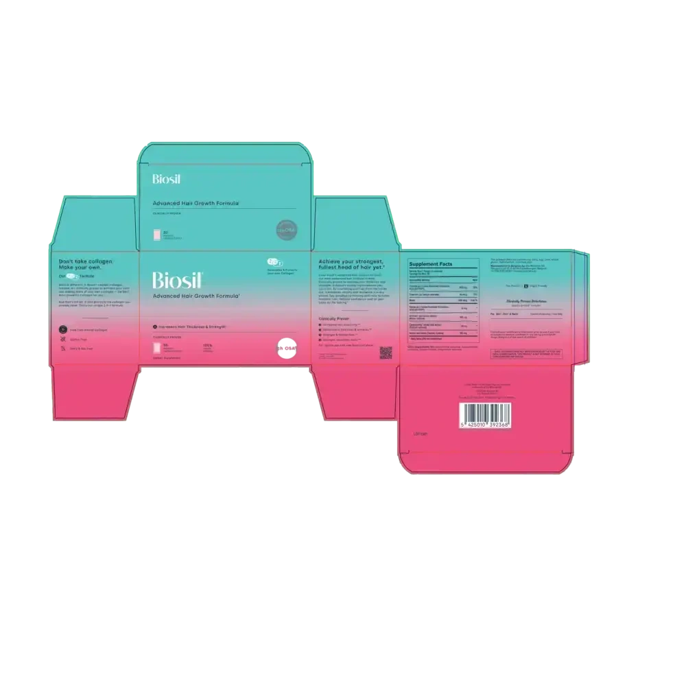 Product image for Advanced Hair Growth – ch-OSA®, Biotin &amp; AnaGain® for Fuller, Stronger Hair.