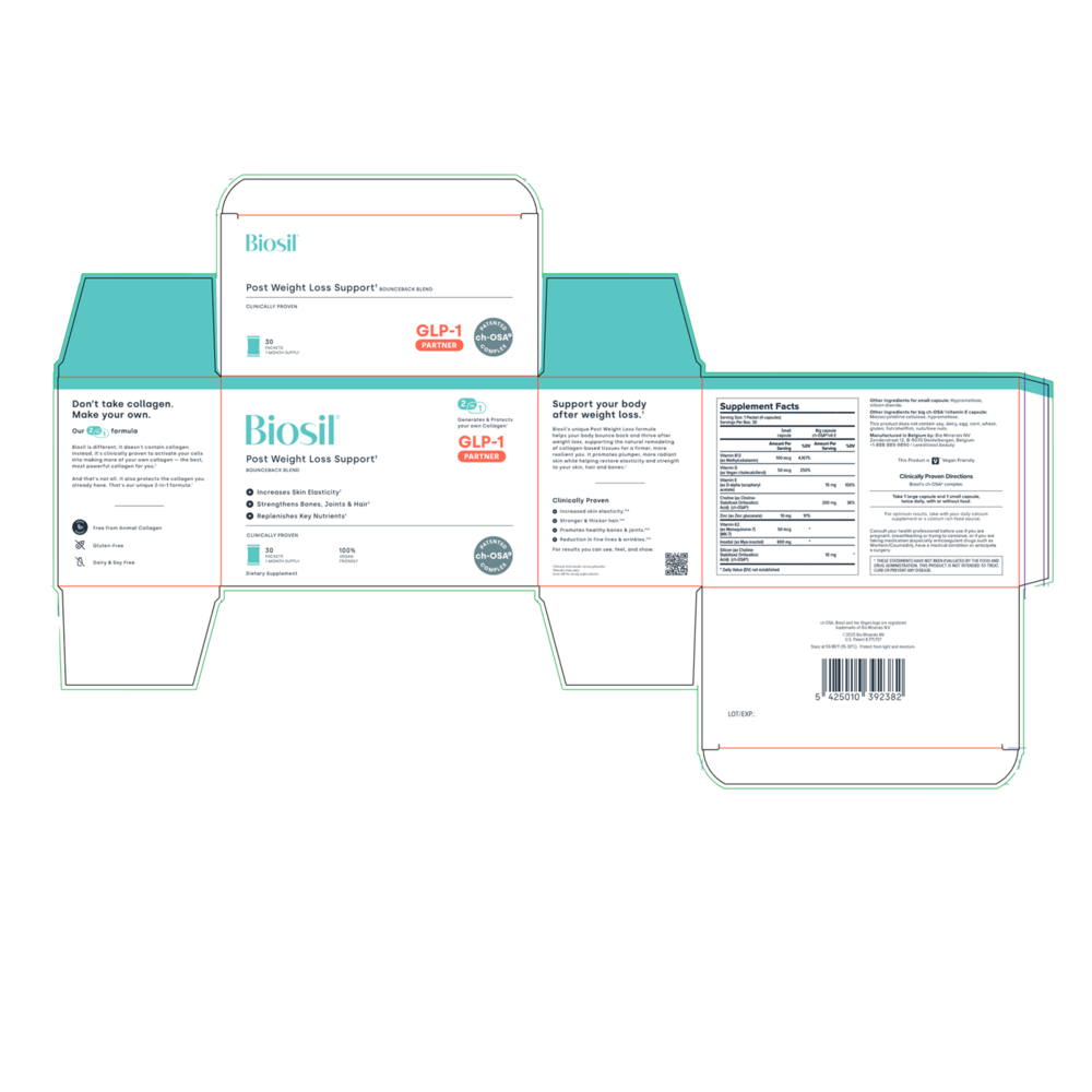 Product image for GLP-1 Post-Weight Loss – ch-OSA® Formula for Skin, Hair &amp; Tissue Resilience.