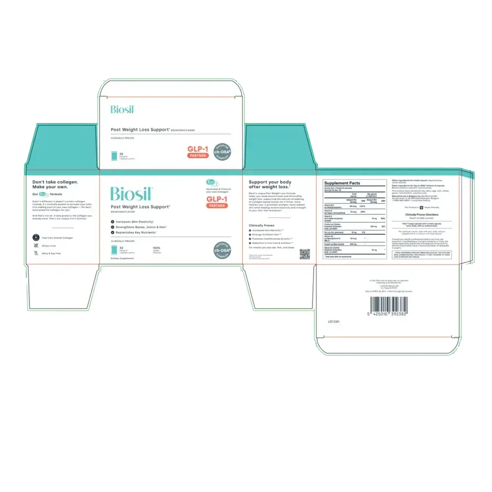 Product image for GLP-1 Post-Weight Loss – ch-OSA® Formula for Skin, Hair &amp; Tissue Resilience.