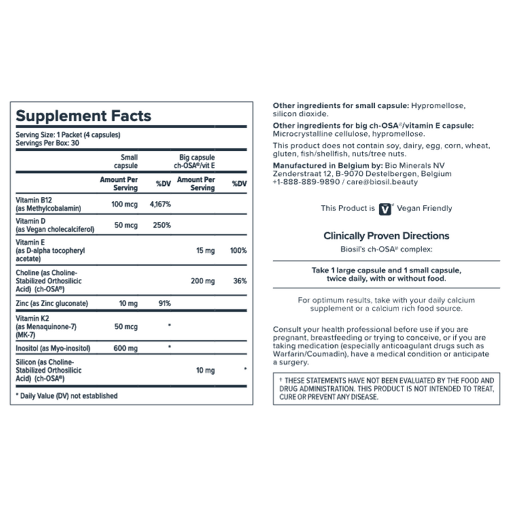 Product image for GLP-1 Post-Weight Loss – ch-OSA® Formula for Skin, Hair &amp; Tissue Resilience.