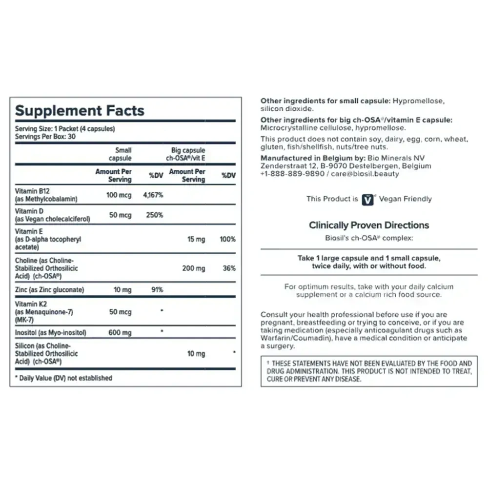 Product image for GLP-1 Post-Weight Loss – ch-OSA® Formula for Skin, Hair &amp; Tissue Resilience.