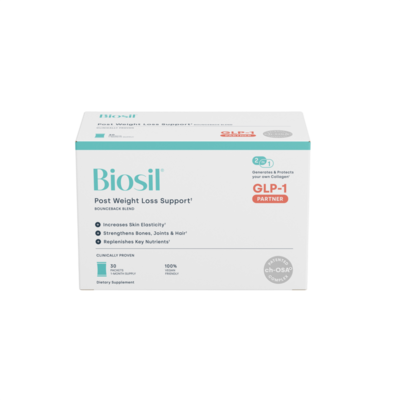 GLP-1 Post-Weight Loss – ch-OSA® Formula for Skin, Hair & Tissue Resilience 30 packets