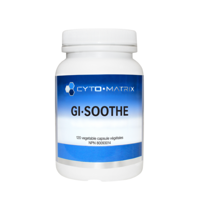 GI-Soothe 120 capsules