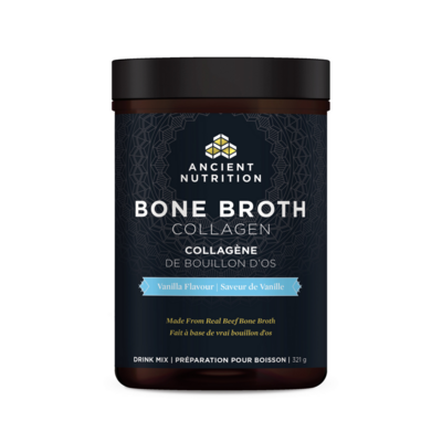 Bone Broth Collagen Protein - Vanilla product image
