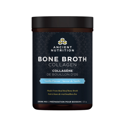 Bone Broth Collagen Protein - Vanilla