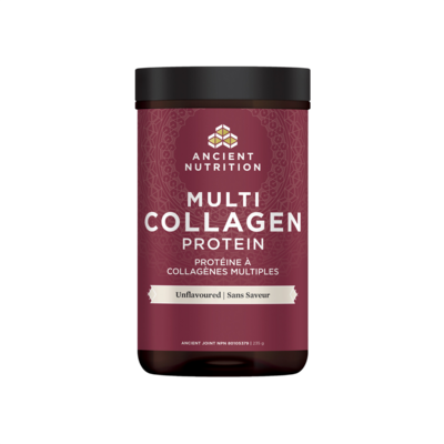 Multi Collagen Protein Powder - Pure