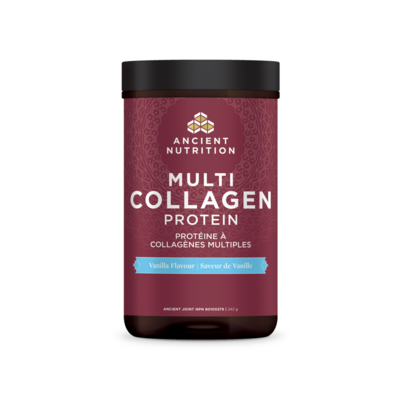 Multi Collagen Protein - Vanilla product image