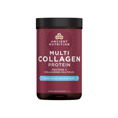 Multi Collagen Protein - Vanilla