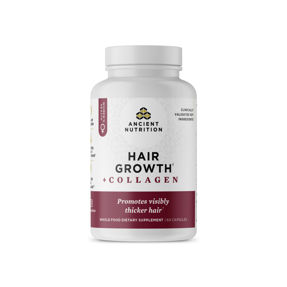 Product image for Hair Growth + Collagen.