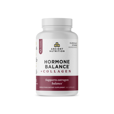 Hormone Balance + Collagen 60 capsules