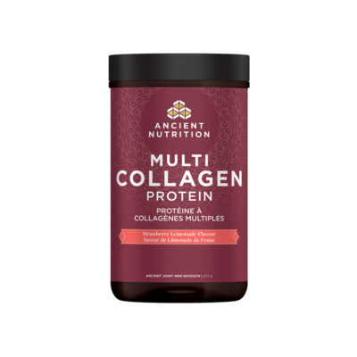 Multi Collagen Protein - Strawberry Lemonade